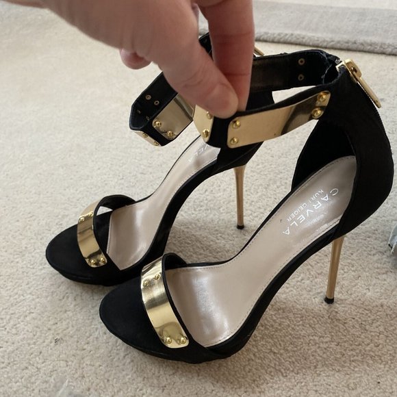 Carvella shoes size 5 - Picture 2 of 5